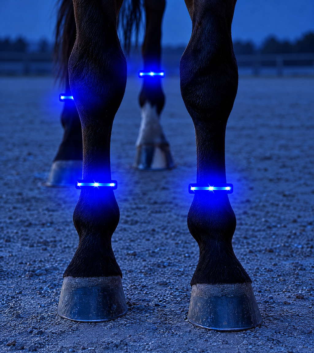 Horse Ankle Glow